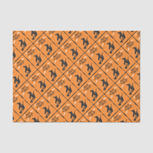 Halloween Witch Tissue Paper