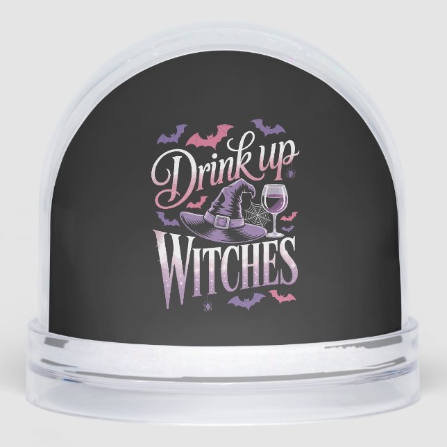 Halloween Witch Wine � Drink Up (Avant)