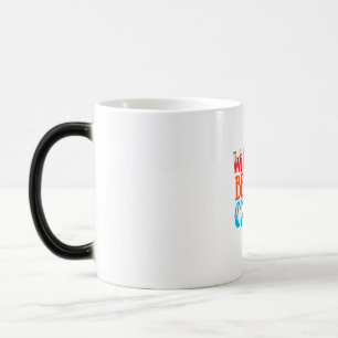Halloween Witches Be Crazy Birthday Magic Mug