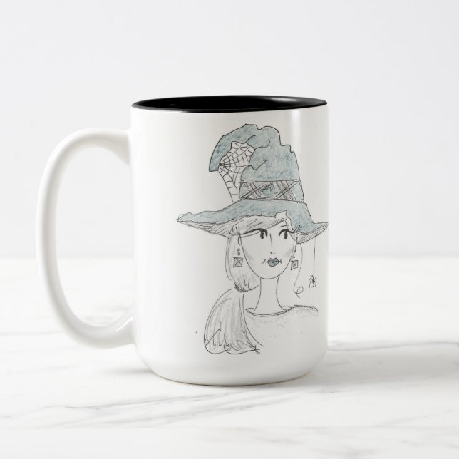 Halloween - Witches Brew Coffee Mug 2023 (Left)