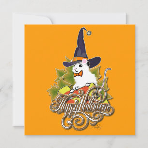 Halloween Witching Time