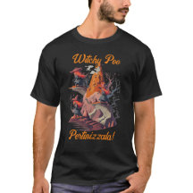 Halloween Witchy Poo Tee, Personalize