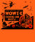 Halloween Wowe-e Whistle T-Shirt