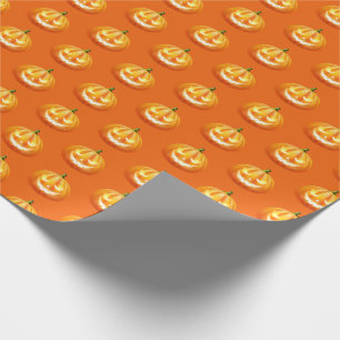 Halloween Wrapping Paper