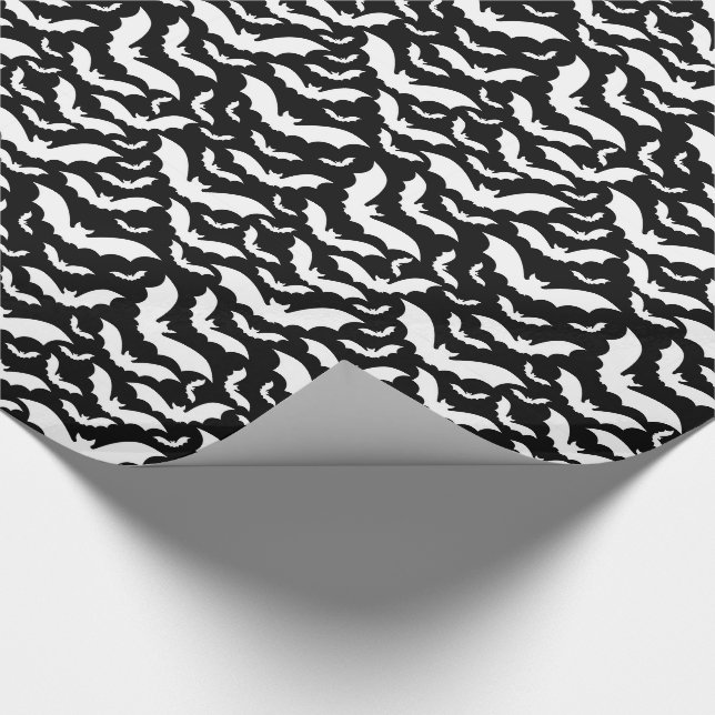 Halloween Wrapping Paper (Corner)