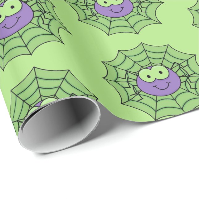 Halloween Wrapping Paper (Roll Corner)