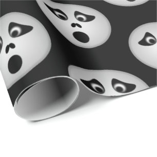 Halloween Wrapping Paper