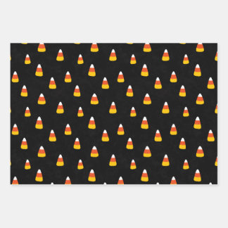Halloween wrapping paper| Spooky  Paper Sheet