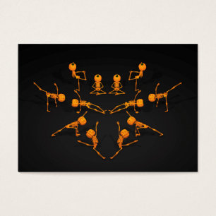 Halloween Yoga Class