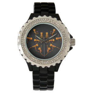 Halloween Yoga Class Watch