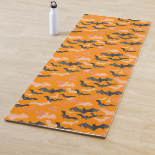Halloween Yoga Mat