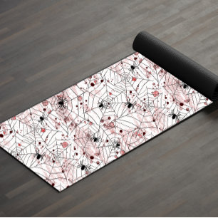 Halloween Yoga Mat