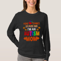 Halloween You Can Scare Me I M An Autism Mom