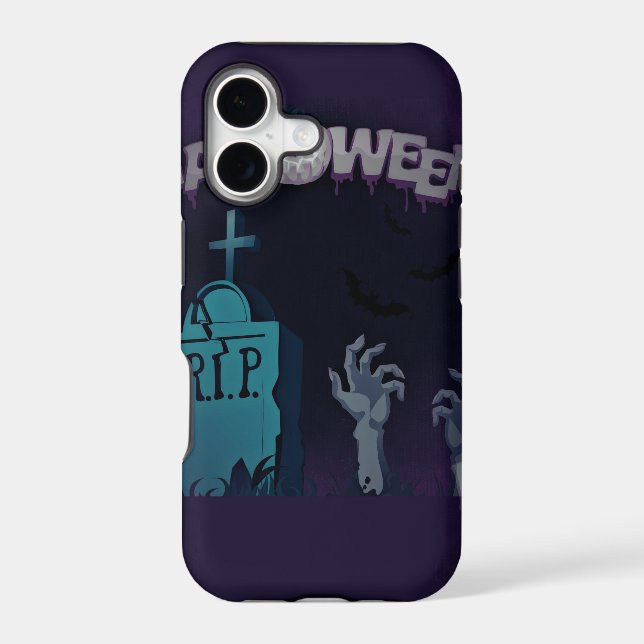 halloween zombie (Back)