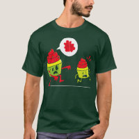 Halloween Zombie Cupcake Monster Foodie Deserts