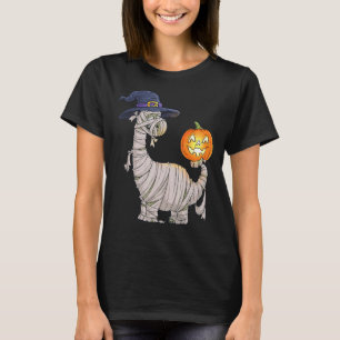 Halloween Zombie Mummy Dinosaur Witch Scary Boys G T-Shirt