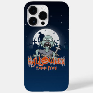 Halloween Zombie Party    Case-Mate iPhone 14 Pro Max Case