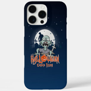 Halloween Zombie Party    iPhone 16 Pro Max Case