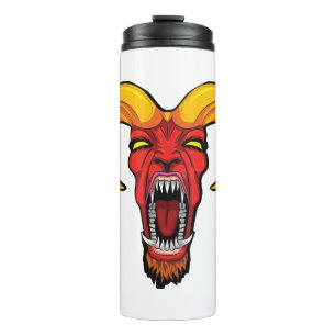 Halloweens Monster Thermal Tumbler