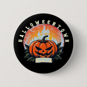 HalloweenTown 1998 Essential T-Shirt 2 Inch Round Button
