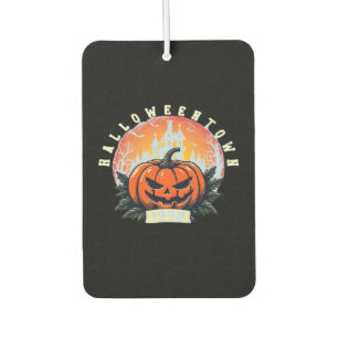 HalloweenTown 1998 Essential T-Shirt Air Freshener