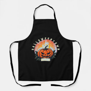 HalloweenTown 1998 Essential T-Shirt Apron