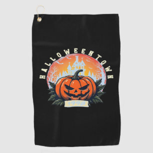 HalloweenTown 1998 Essential T-Shirt Golf Towel