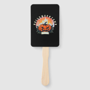 HalloweenTown 1998 Essential T-Shirt Hand Fan