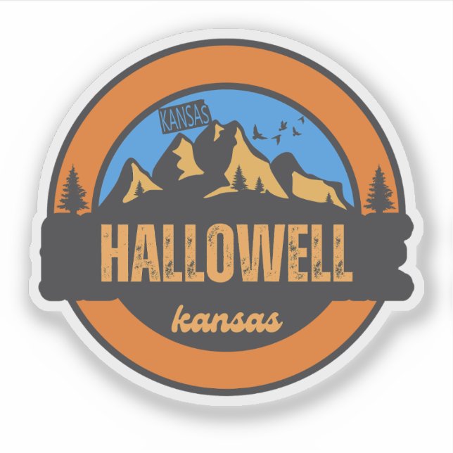 Hallowell, Kansas (Front)