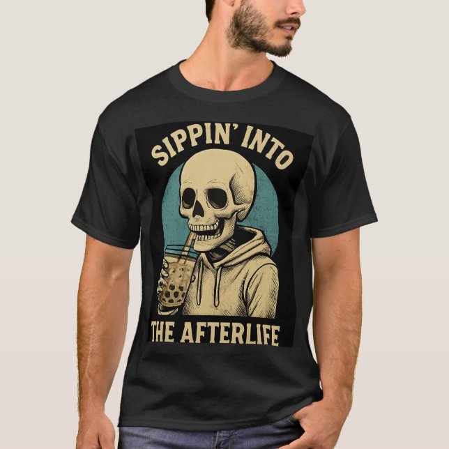 Hallowen T-Shirt (Front)