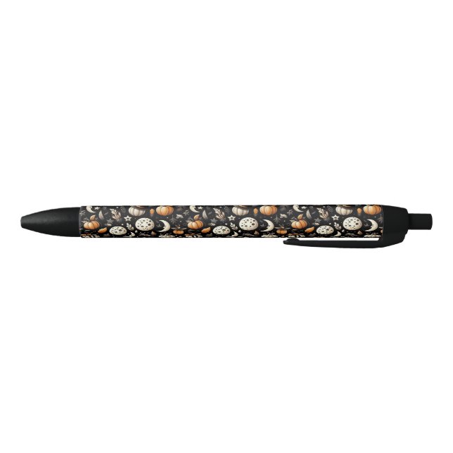 Hallows Eve  Black Ink Pen (Bottom)
