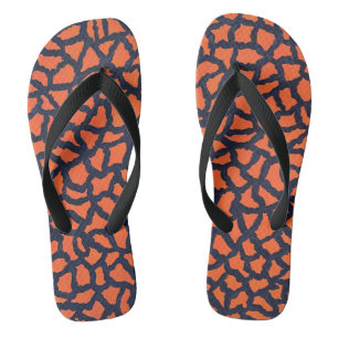 Hallowsheen Flip Flops