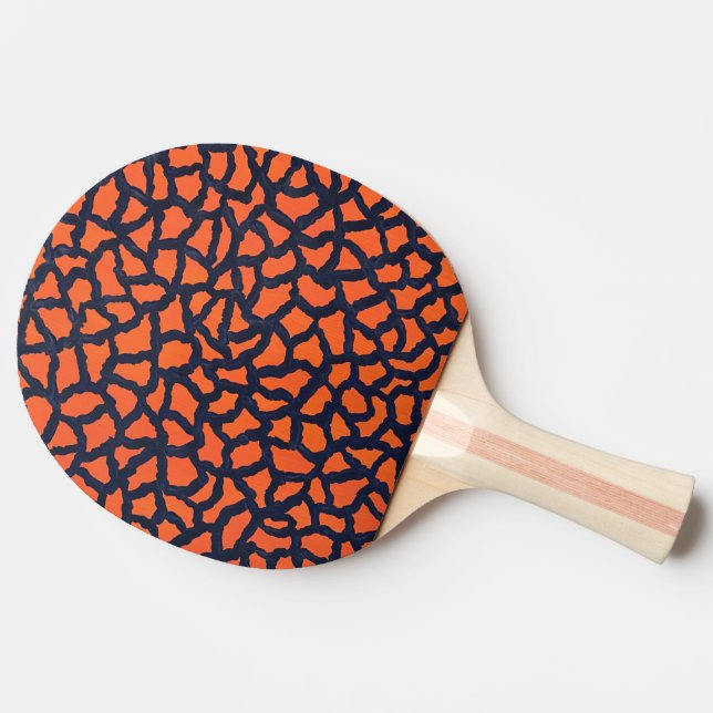 Hallowsheen Ping Pong Paddle (Side)