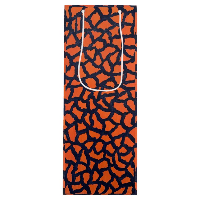 Hallowsheen Wine Gift Bag (Front)