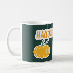 HALLOWTHANKSMAS EVERYONE COFFEE MUG