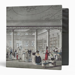 Hall's Library at Margate, 1789 Binder