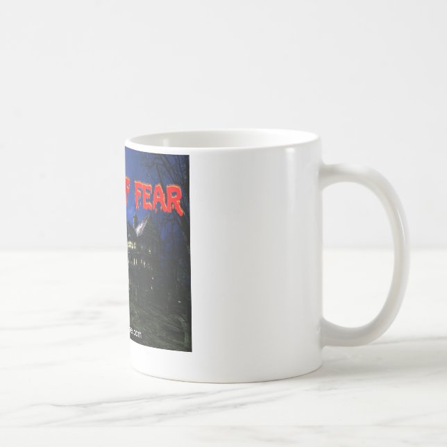 Halls of Fear Mug (Right)