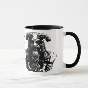 Halls Of Valhalla Mug