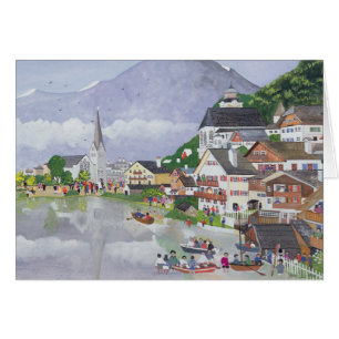 Hallstadt Autriche 1995