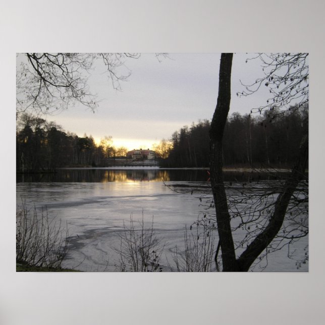 Hallstahammer Poster (Front)