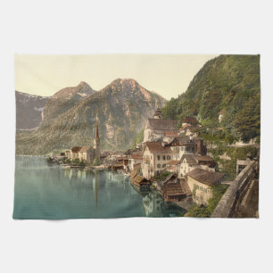Hallstatt, Austria Kitchen Towel