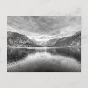 Hallstatt Austria  Postcard