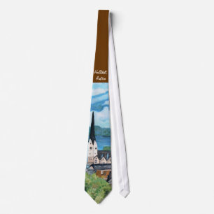Hallstatt, Austria Tie