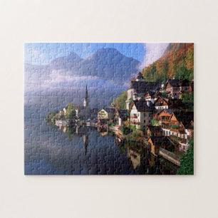 Hallstatt Jigsaw Puzzle