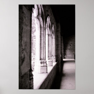hallway poster
