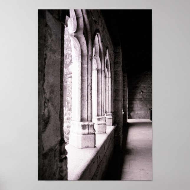 hallway poster (Front)