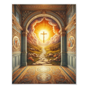 Hallway to Heaven Photo Print