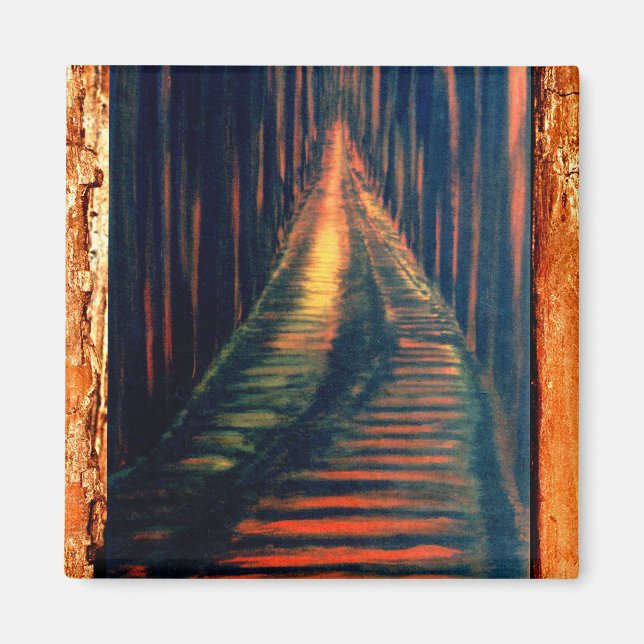 Hallway To The Executioner Magnet (Front)