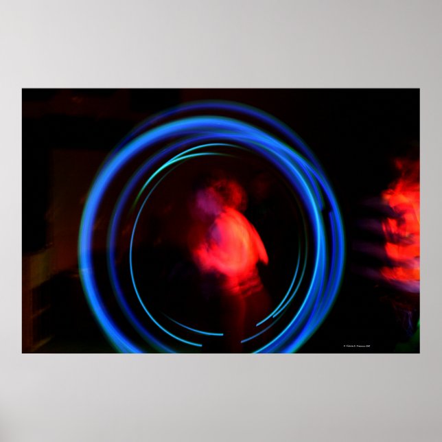 Halo #2 - Impression d'art (Devant)