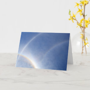 Halo autour du soleil Carte